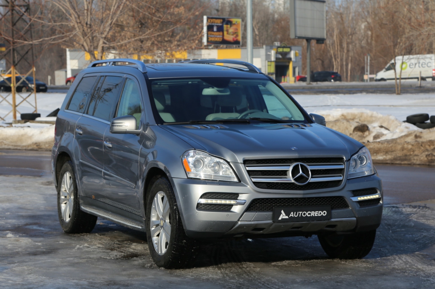 Mercedes-Benz GL-Class