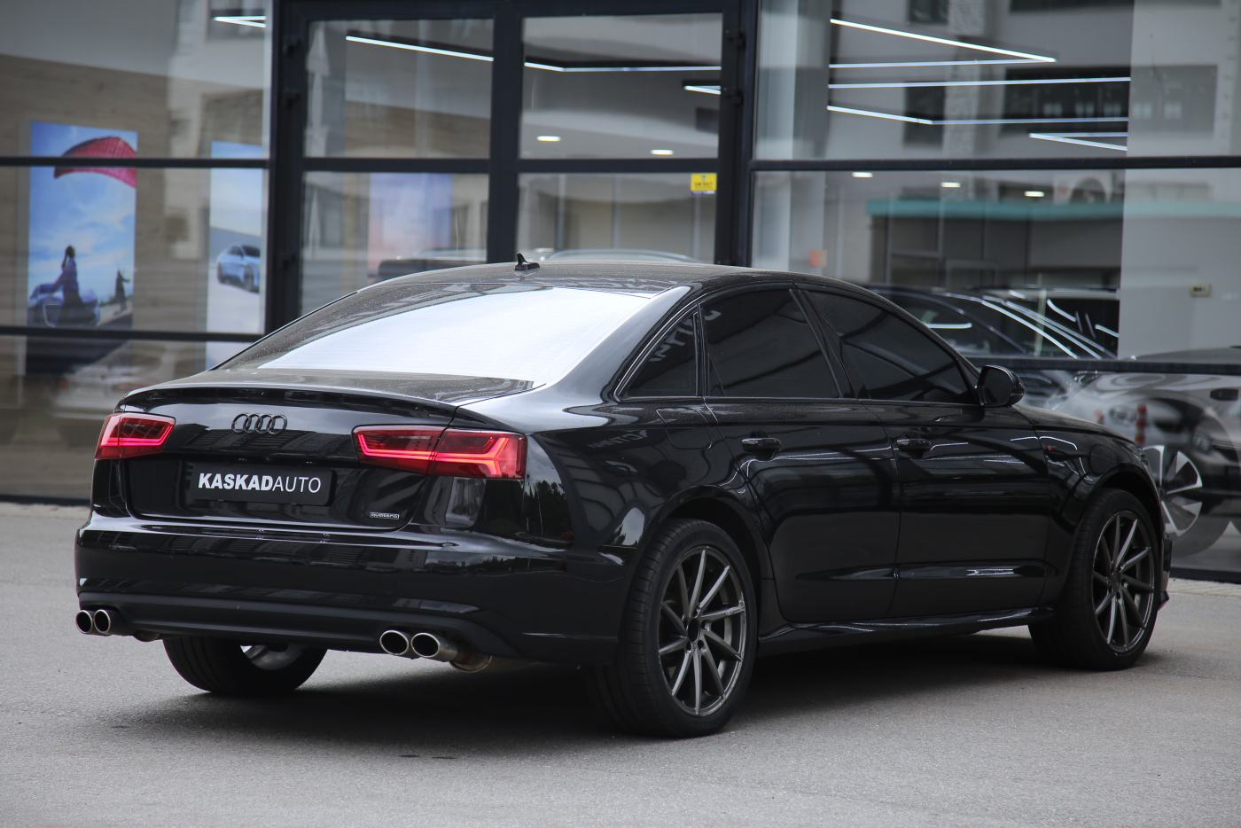 Audi A6