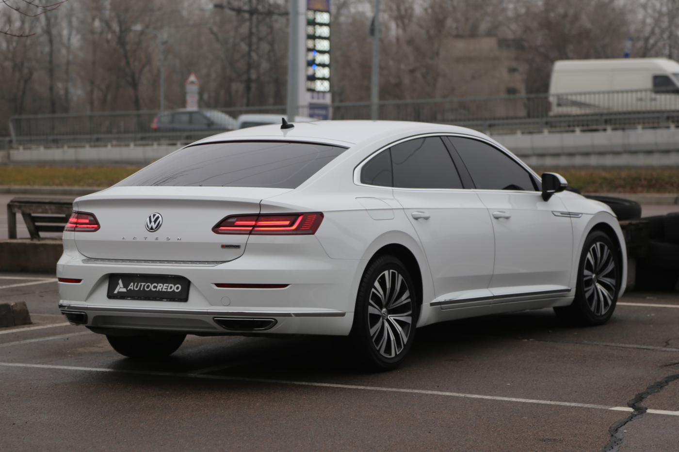 Volkswagen Arteon