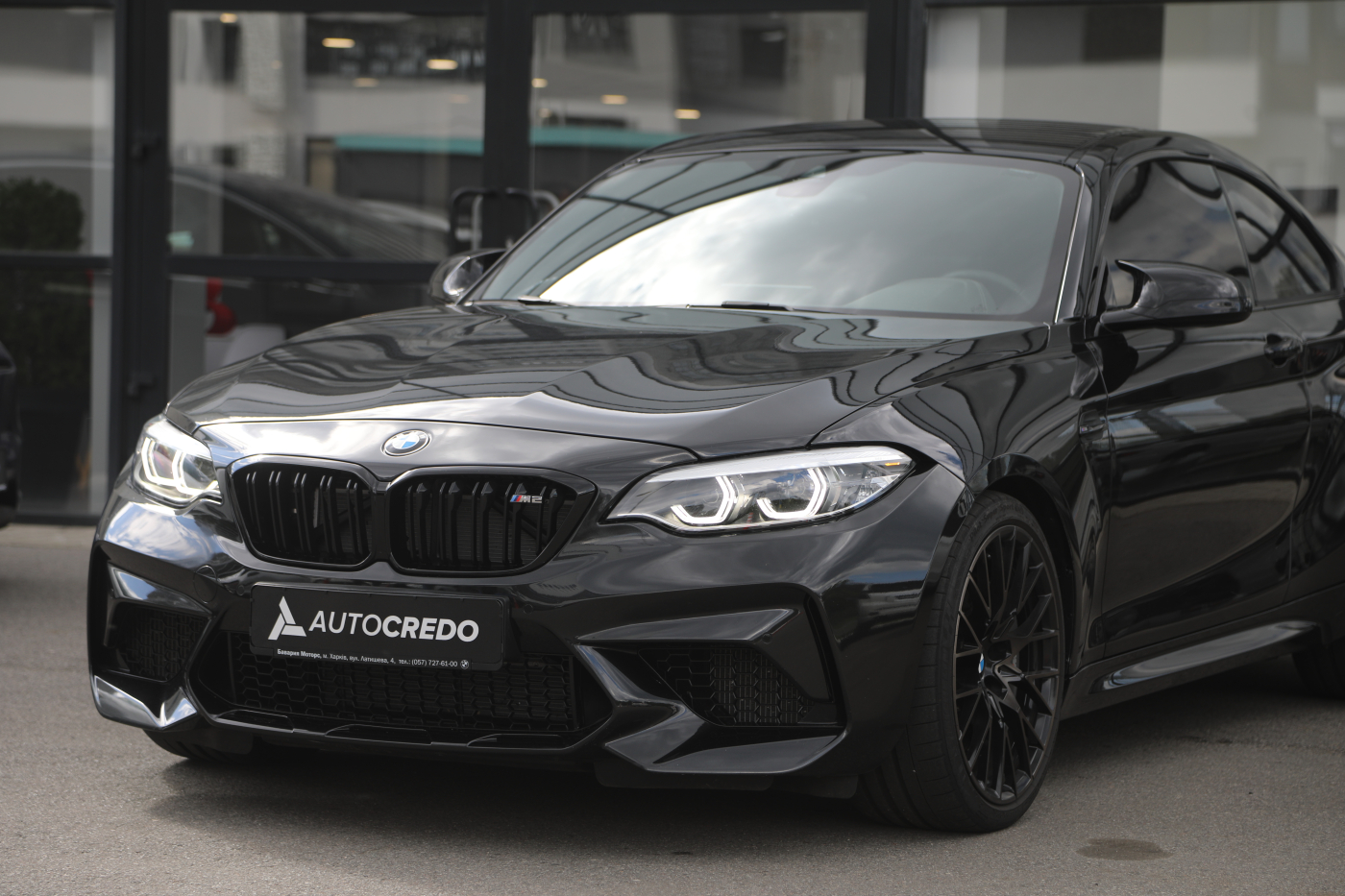 BMW M2