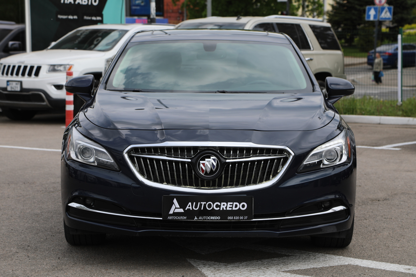 Buick LaCrosse