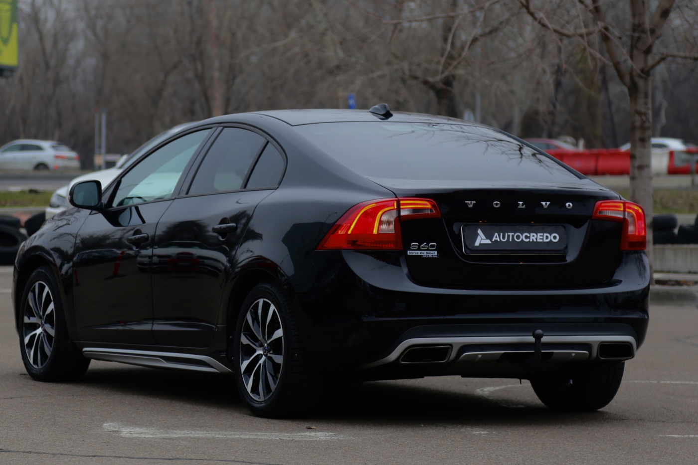 Volvo S60