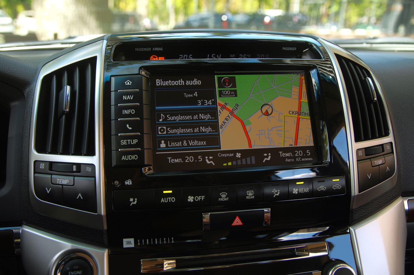 Toyota Land Cruiser (все)