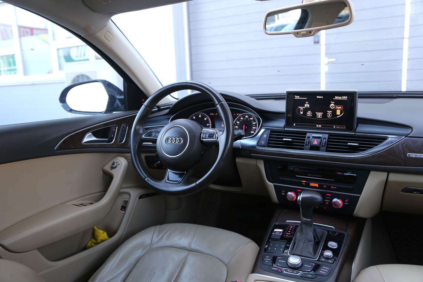 Audi A6