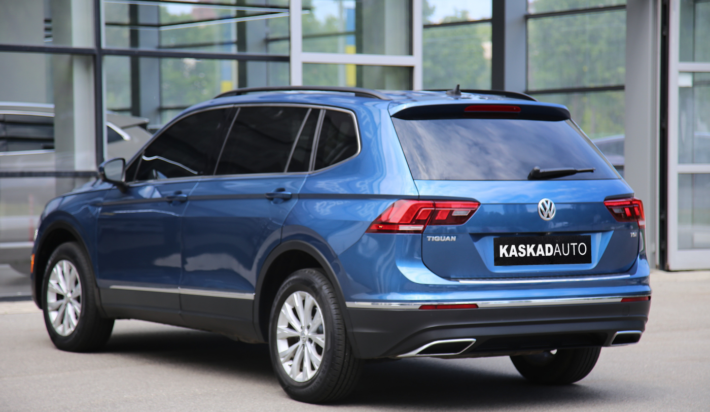 Volkswagen Tiguan Allspace