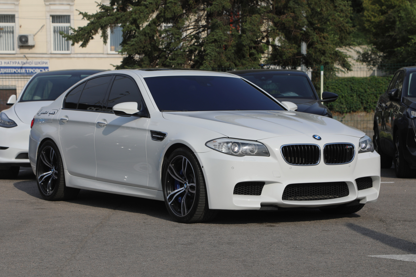 BMW M5