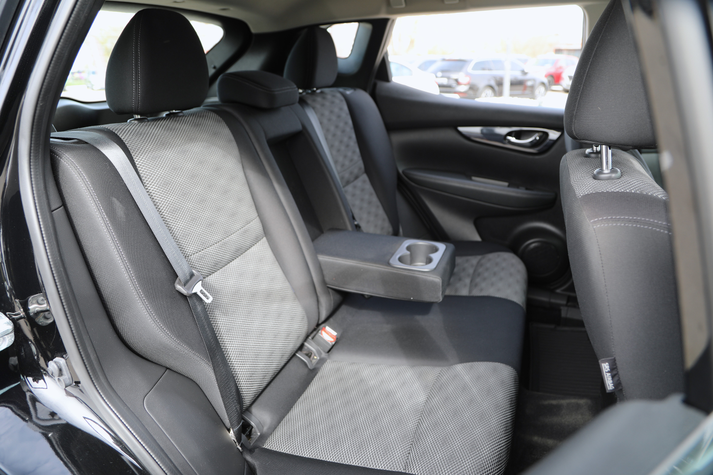 Nissan Rogue Sport
