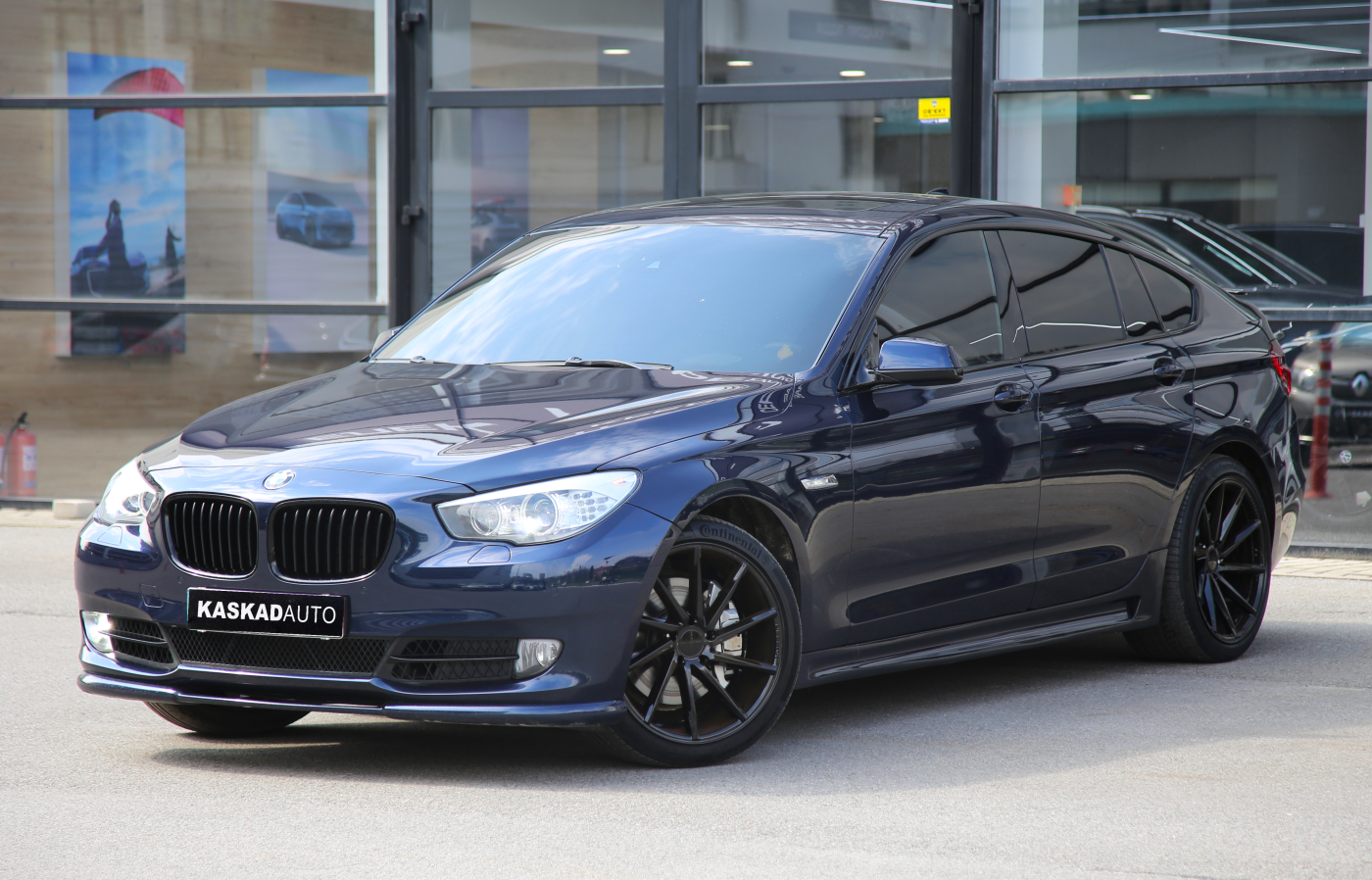 BMW 5 Series GT