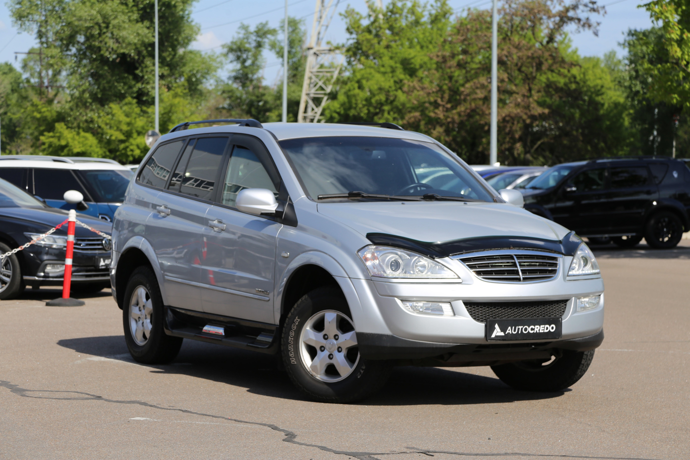 SsangYong Kyron