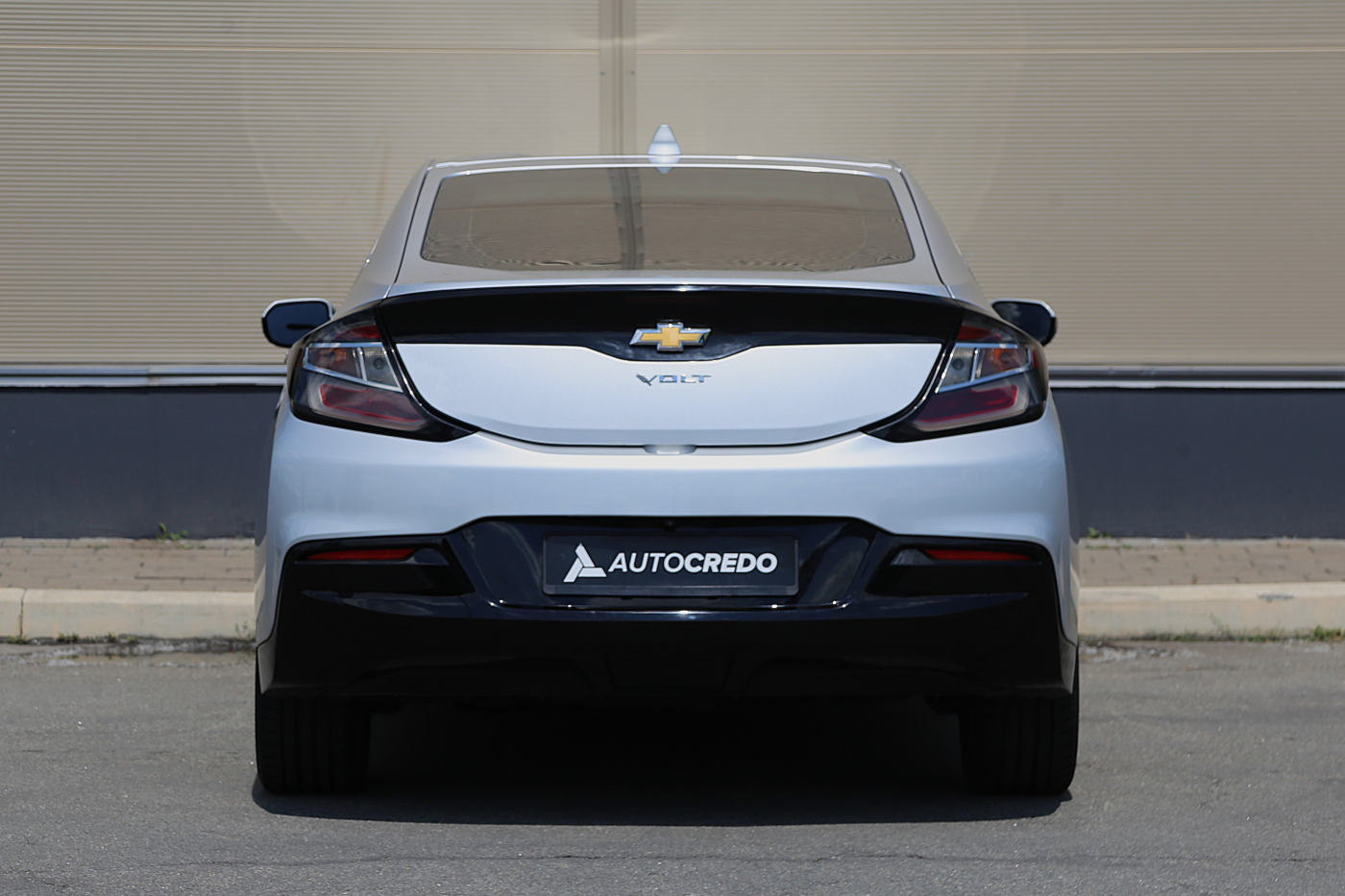 Chevrolet Volt