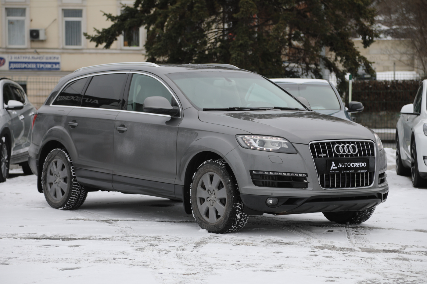 Audi Q7