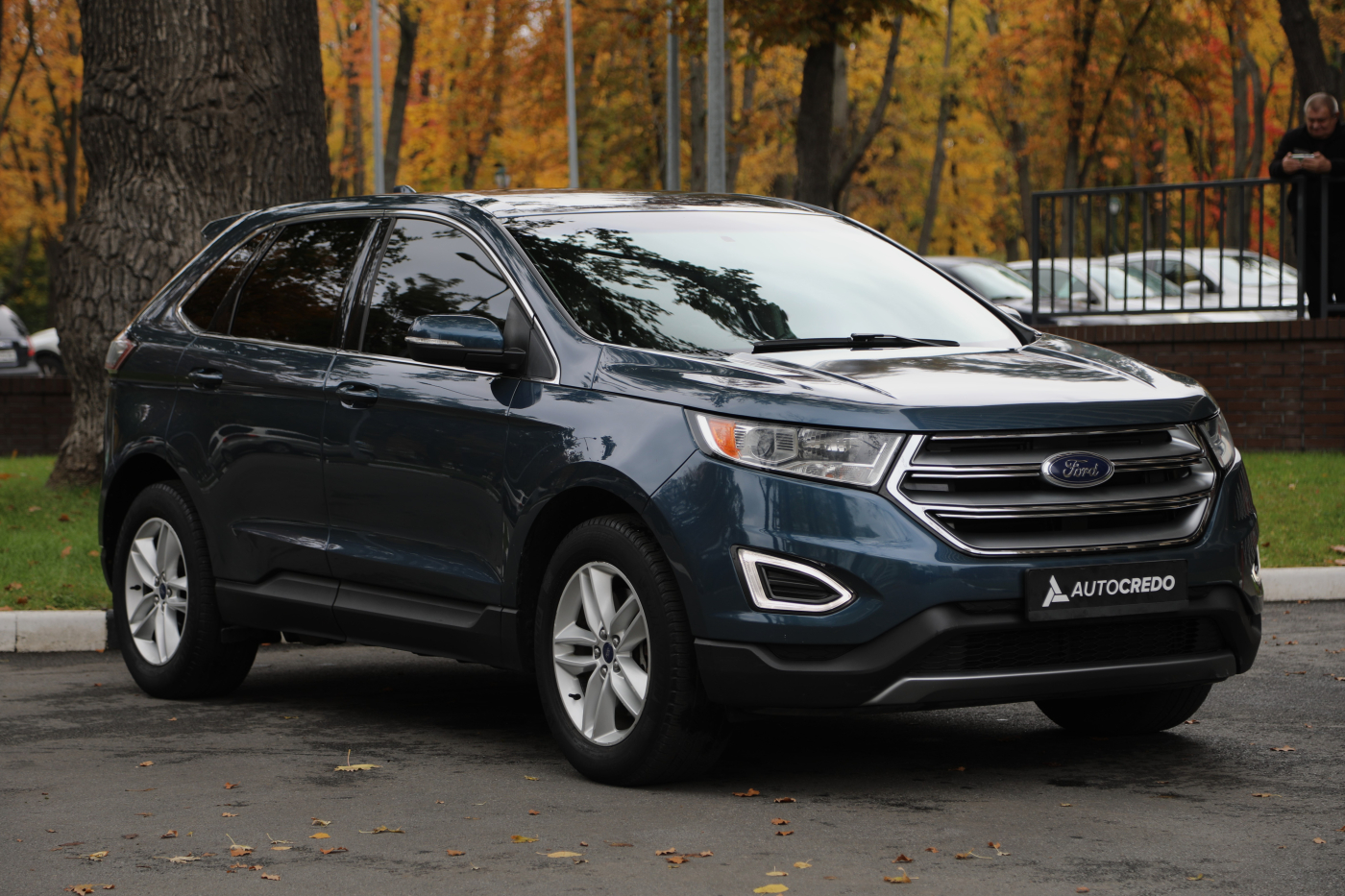 Ford Edge