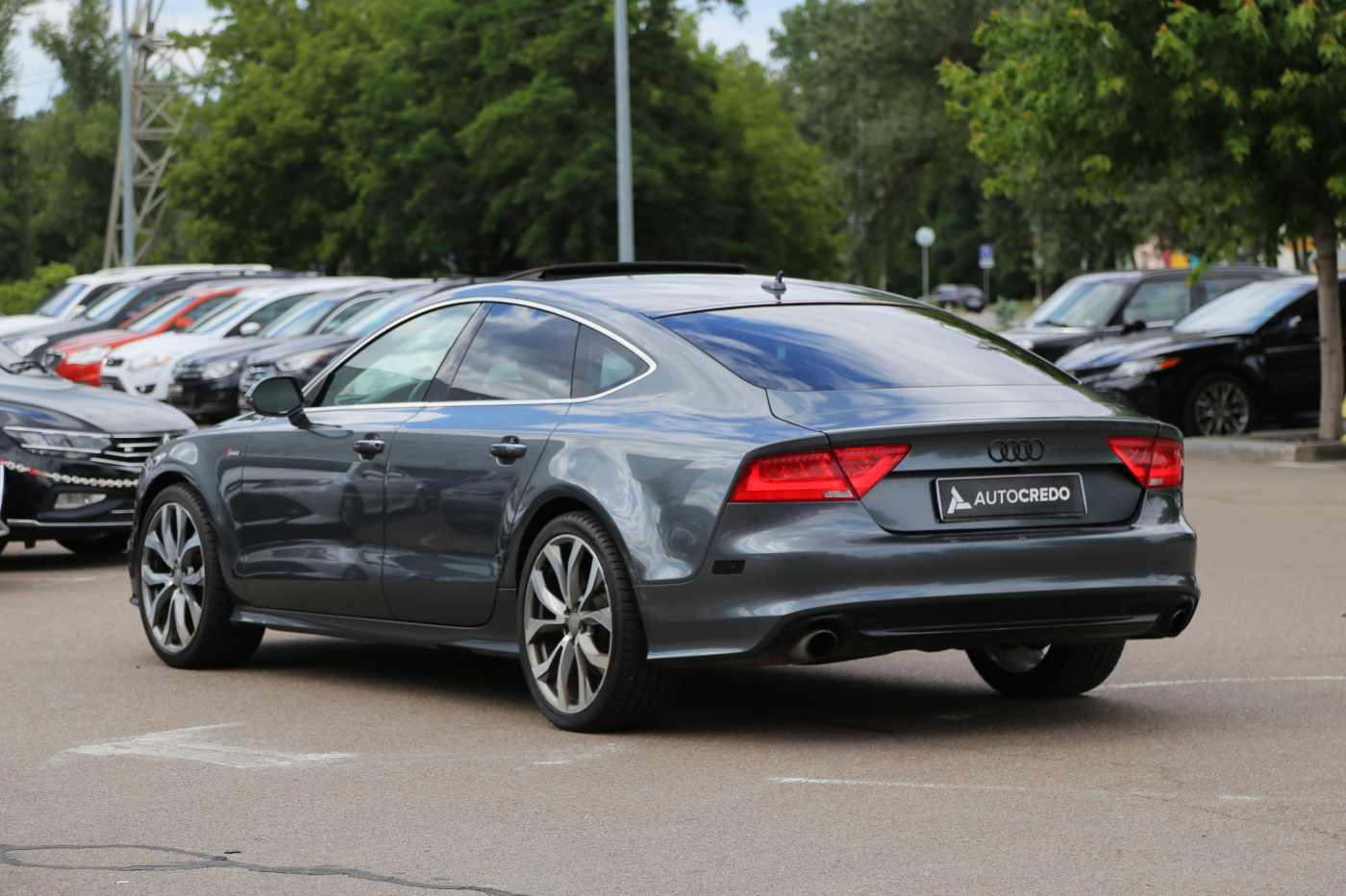 Audi A7