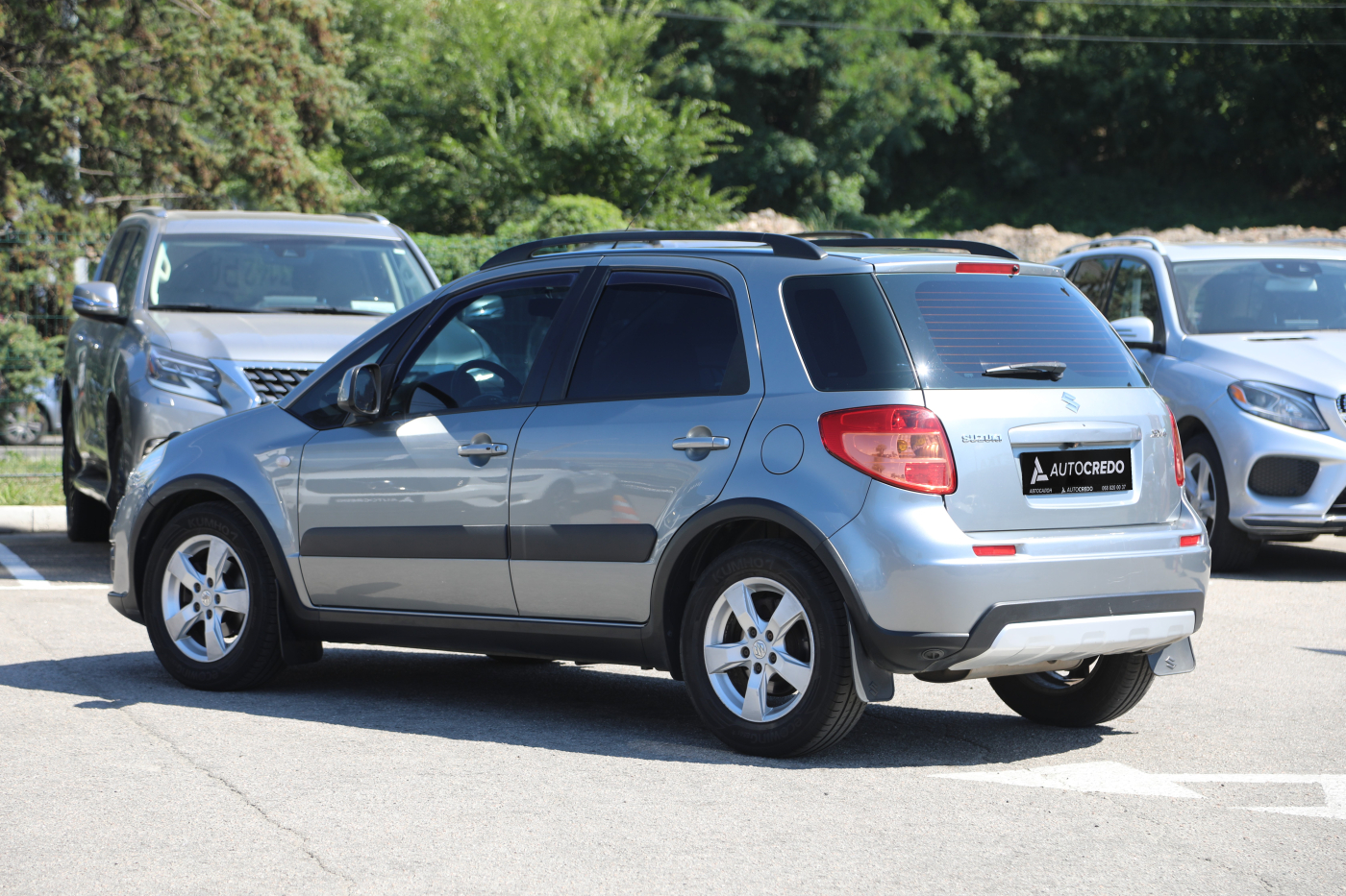 Suzuki SX4