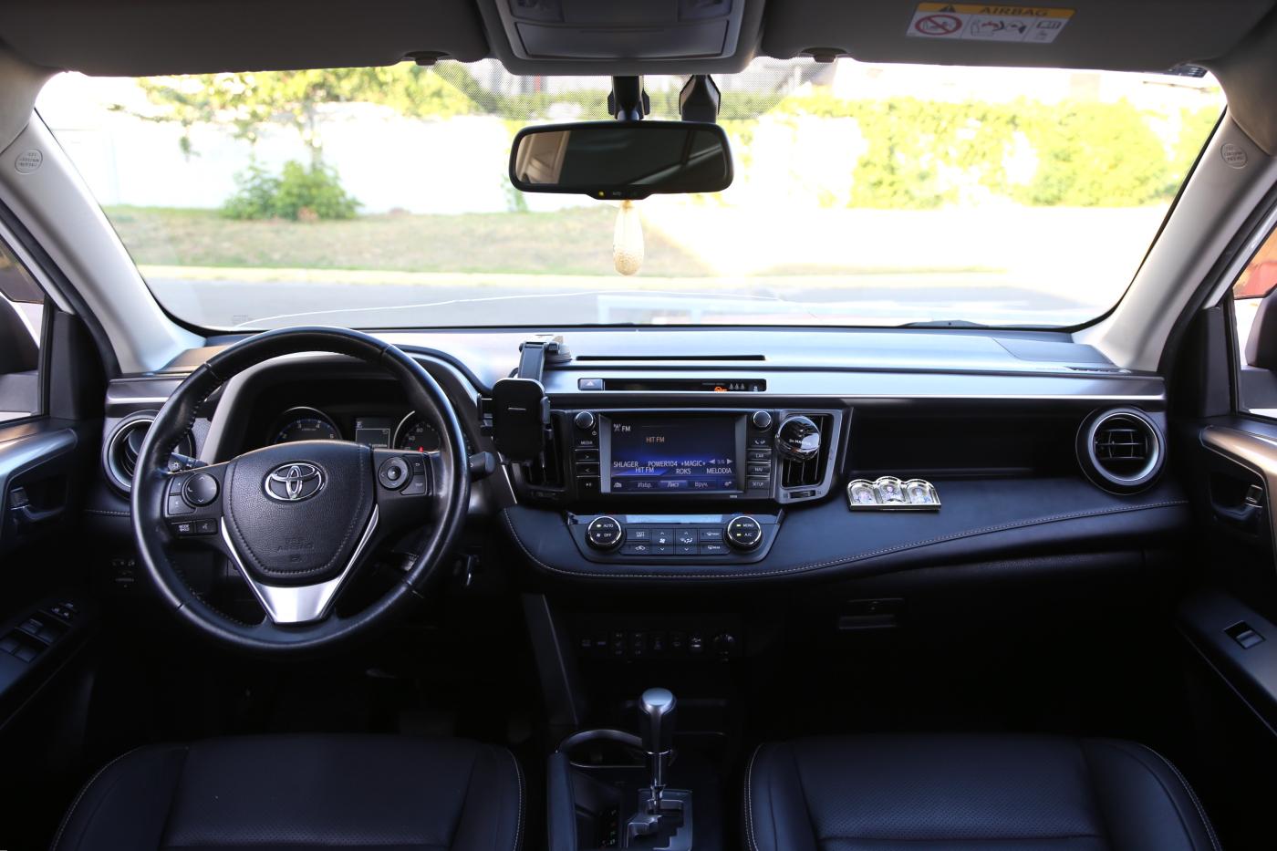 Toyota Rav 4