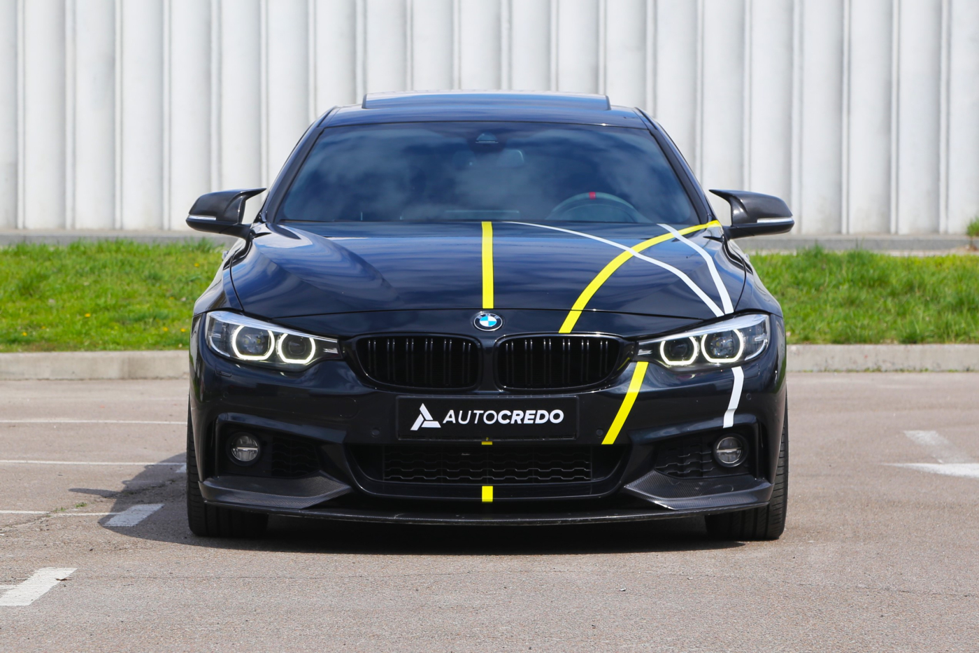 BMW 4 Series Gran Coupe