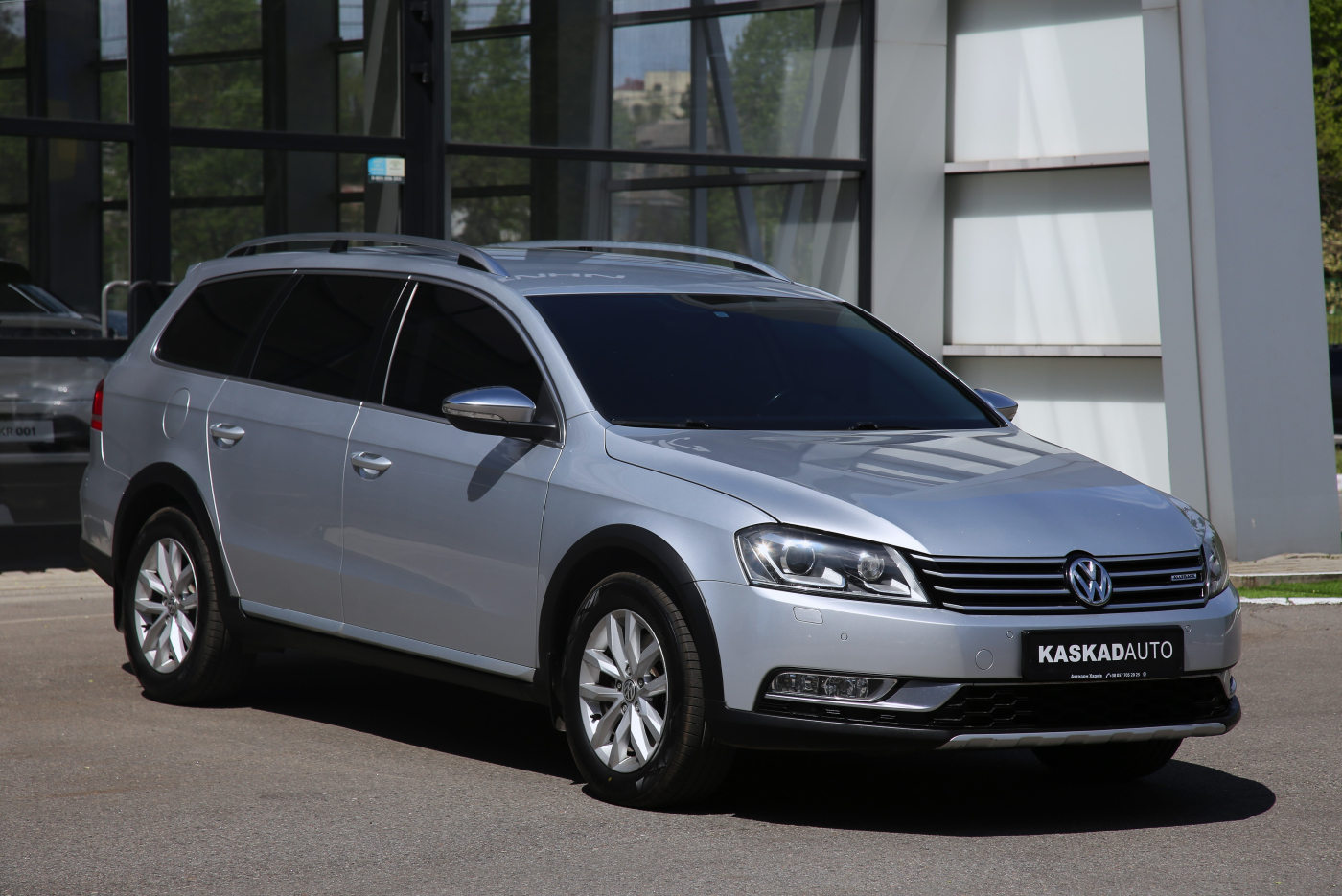 Volkswagen Passat Alltrack