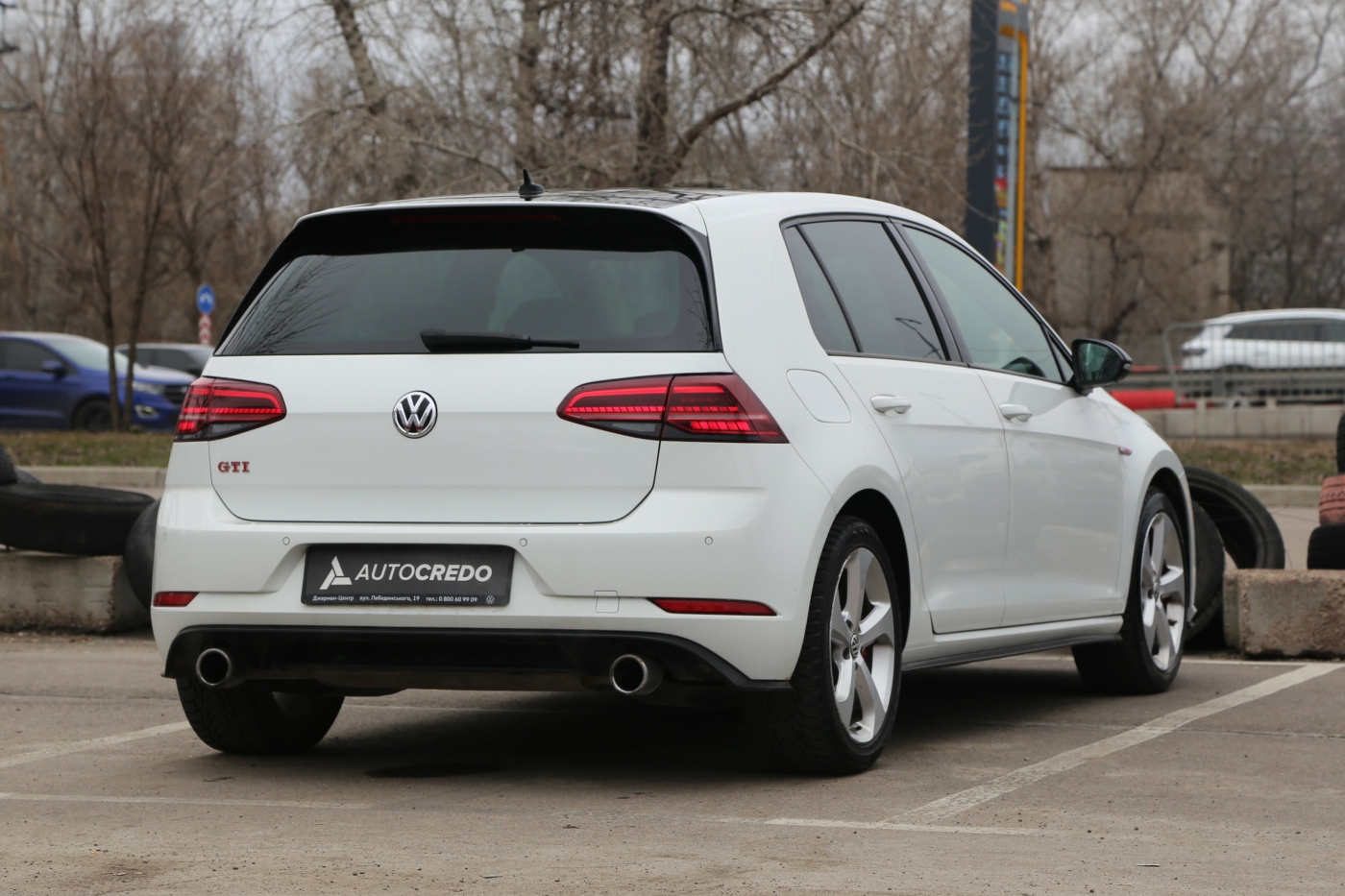 Volkswagen Golf GTI