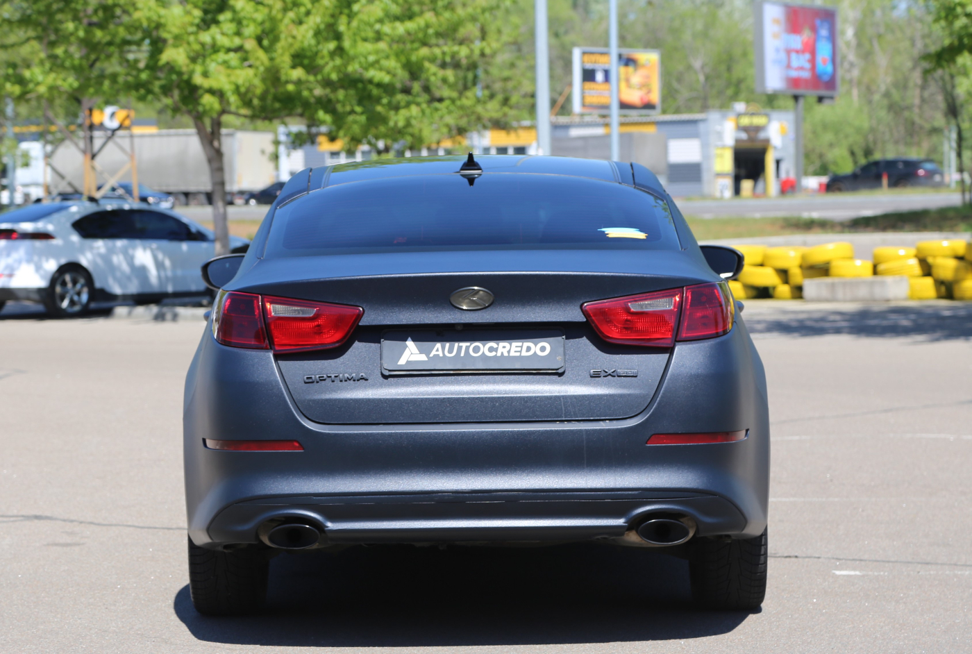 Kia Optima