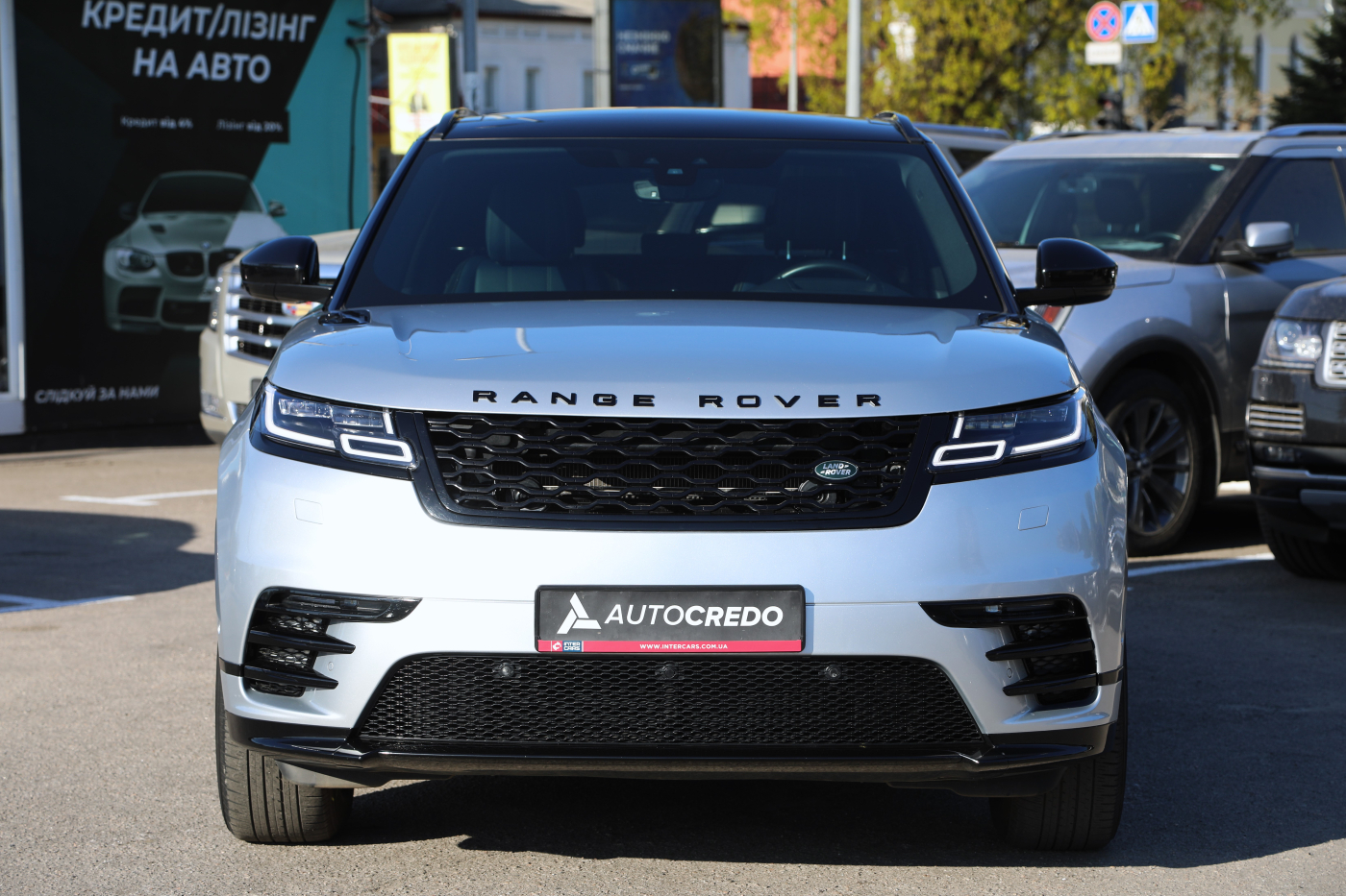Land Rover Range Rover Velar