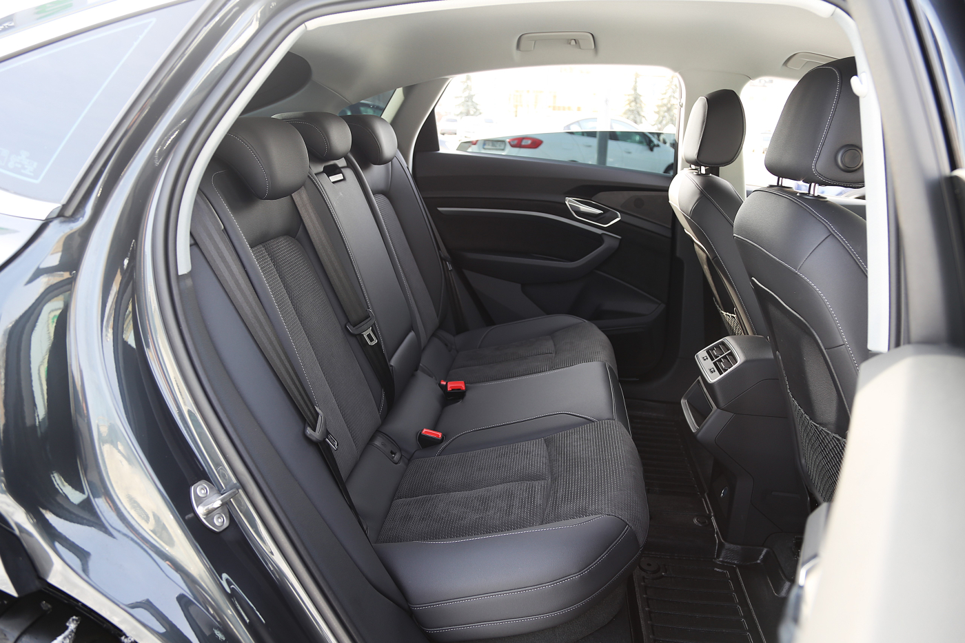 Audi e-tron Sportback