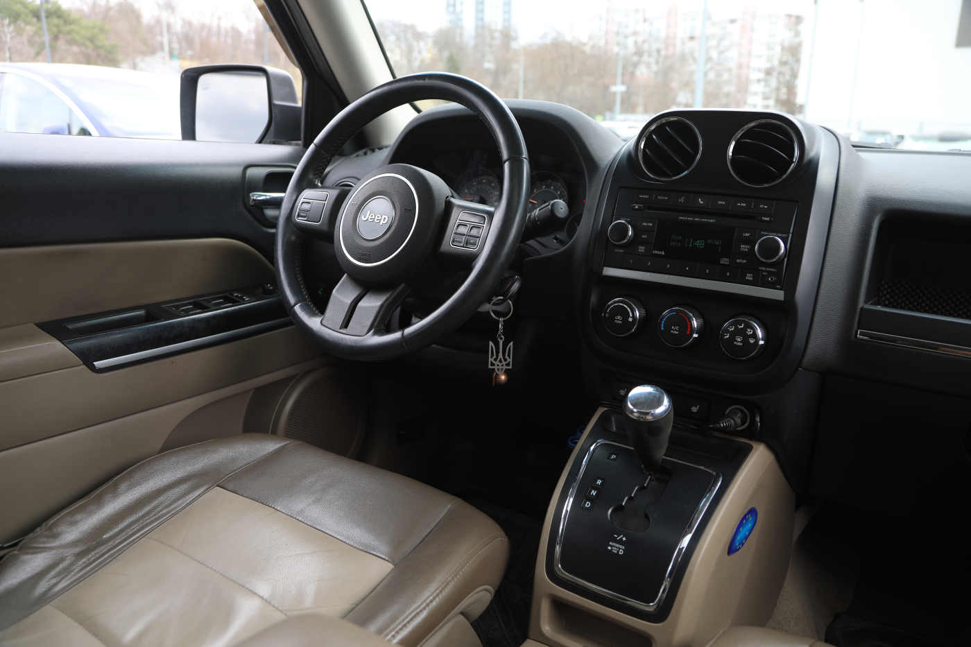 Jeep Patriot
