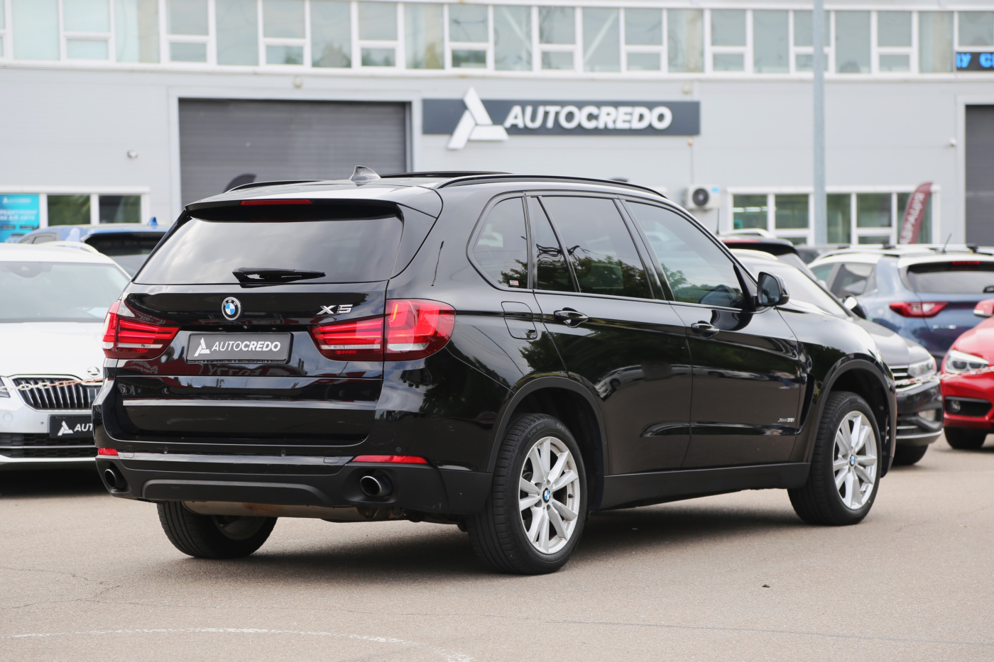 BMW X5