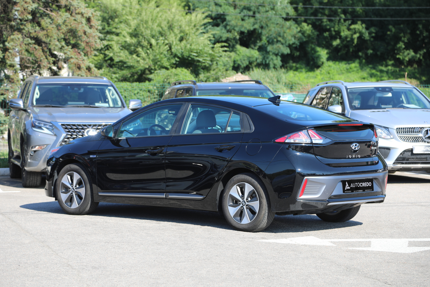 Hyundai Ioniq