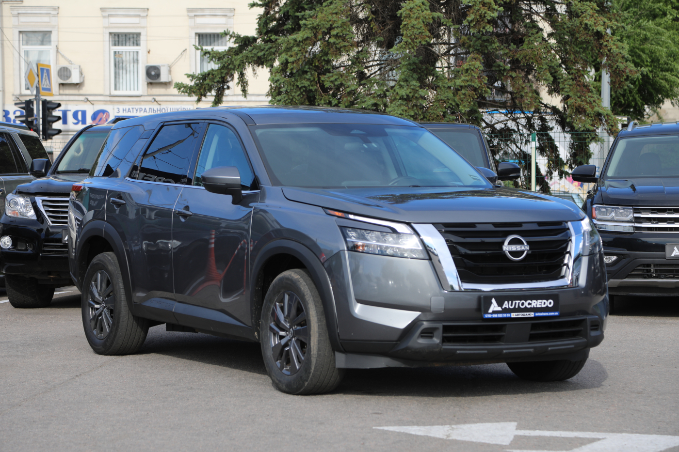 Nissan Pathfinder
