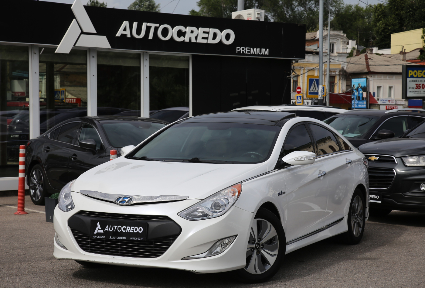Hyundai Sonata