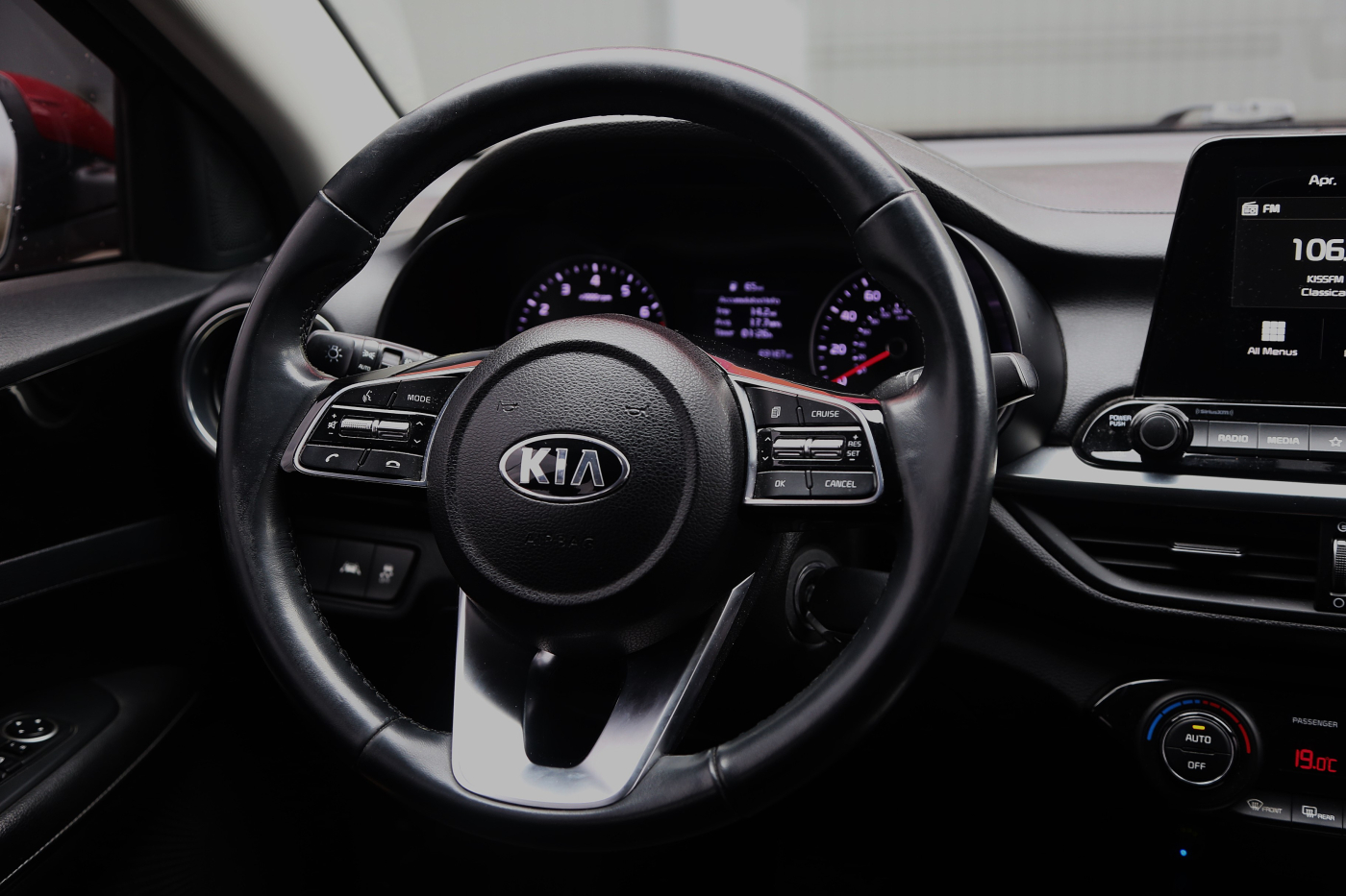 Kia Forte