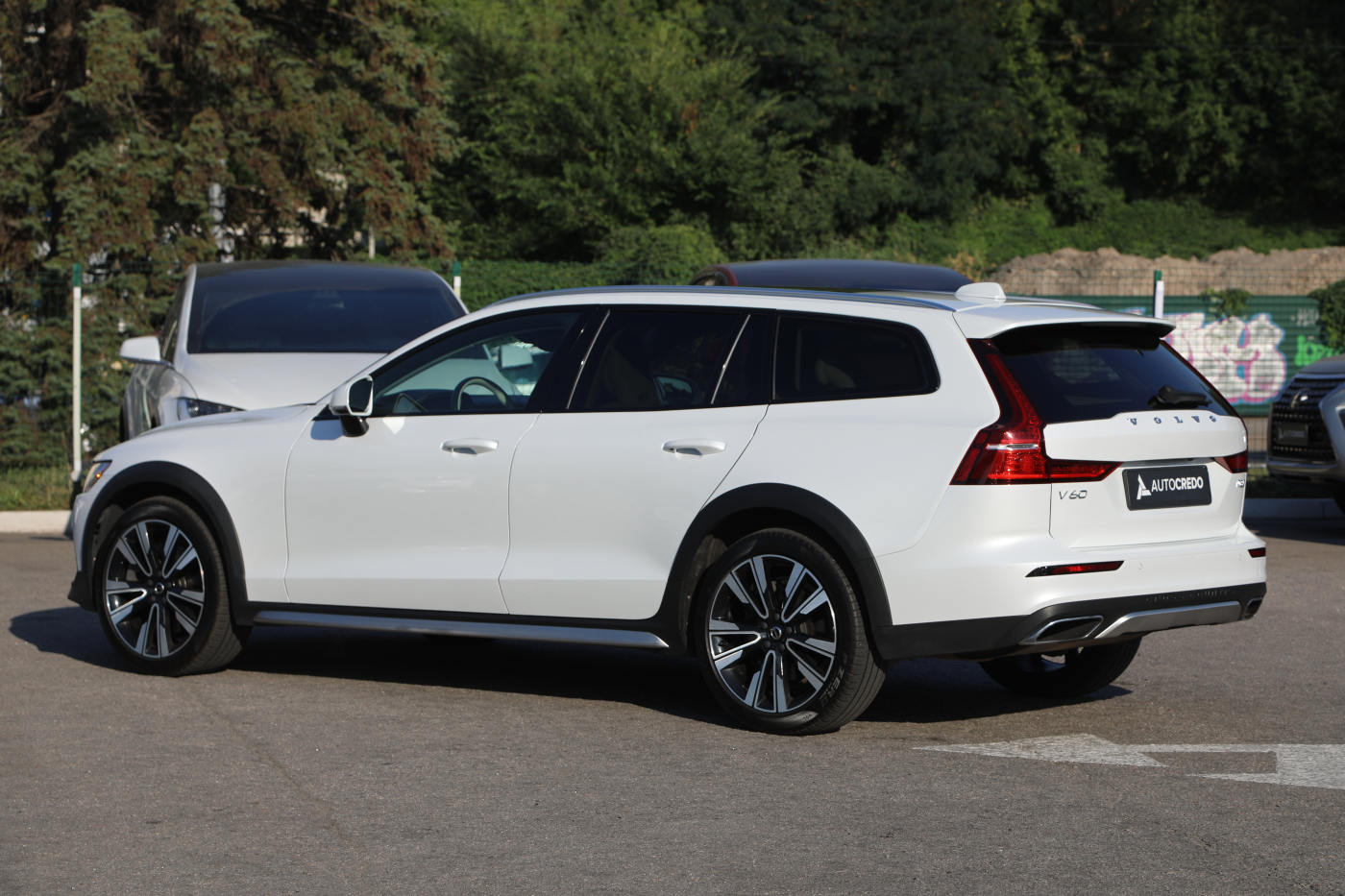Volvo V60 Cross Country