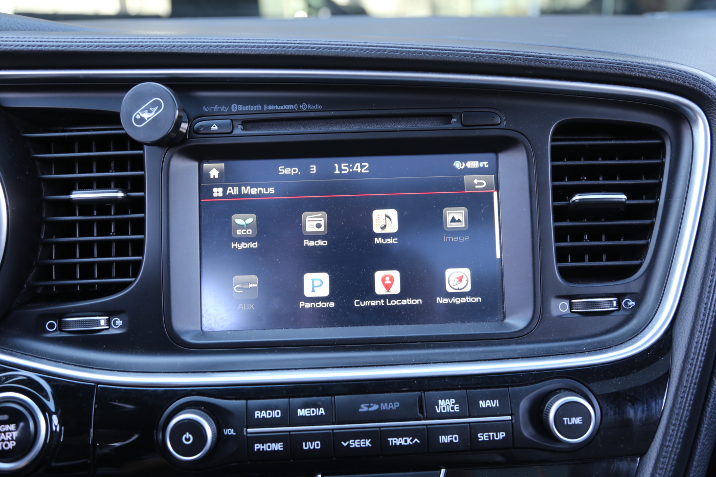 Kia Optima