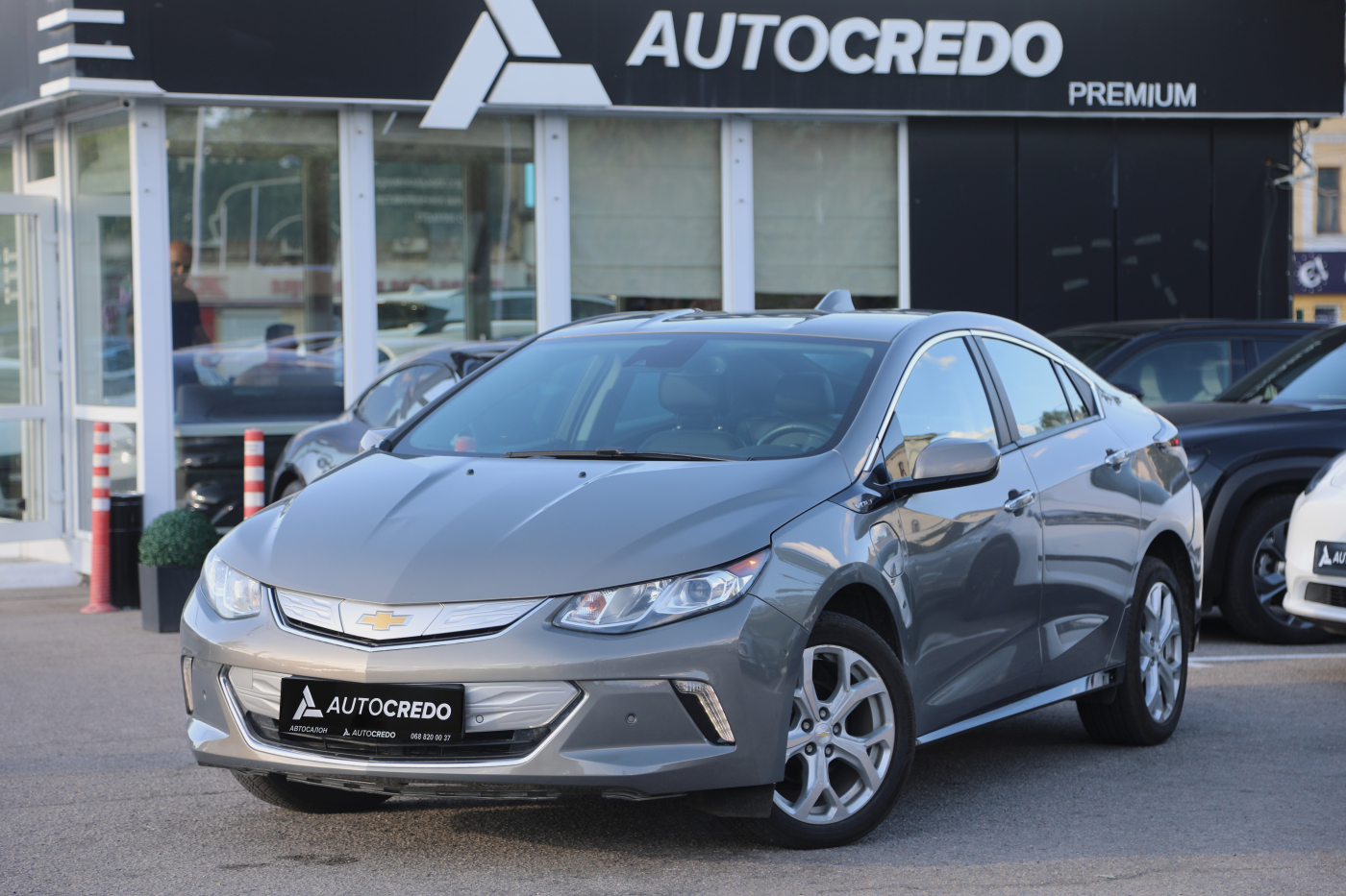 Chevrolet Volt