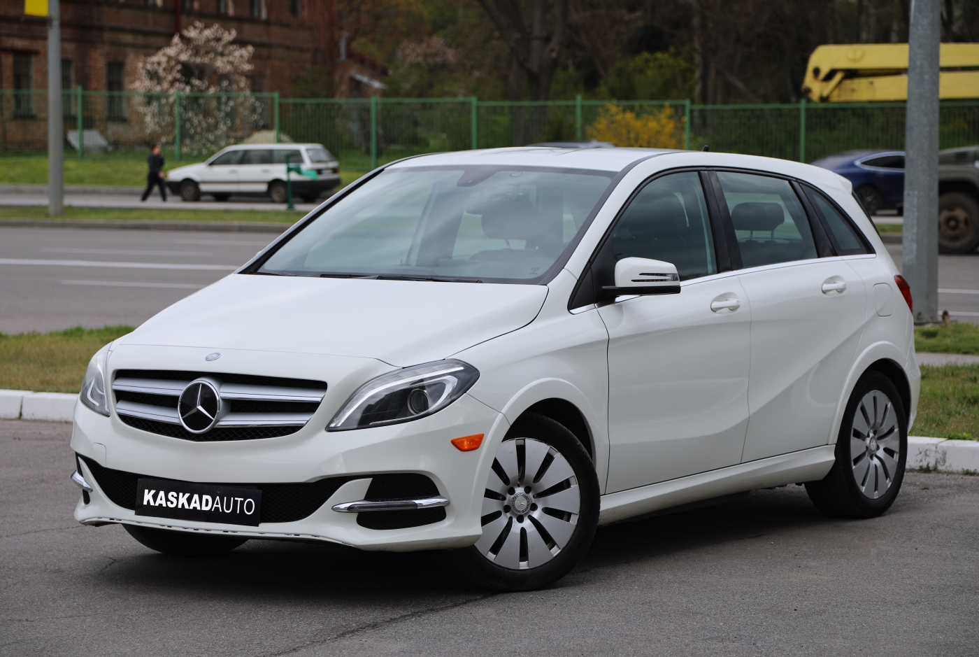 Mercedes-Benz B-Class