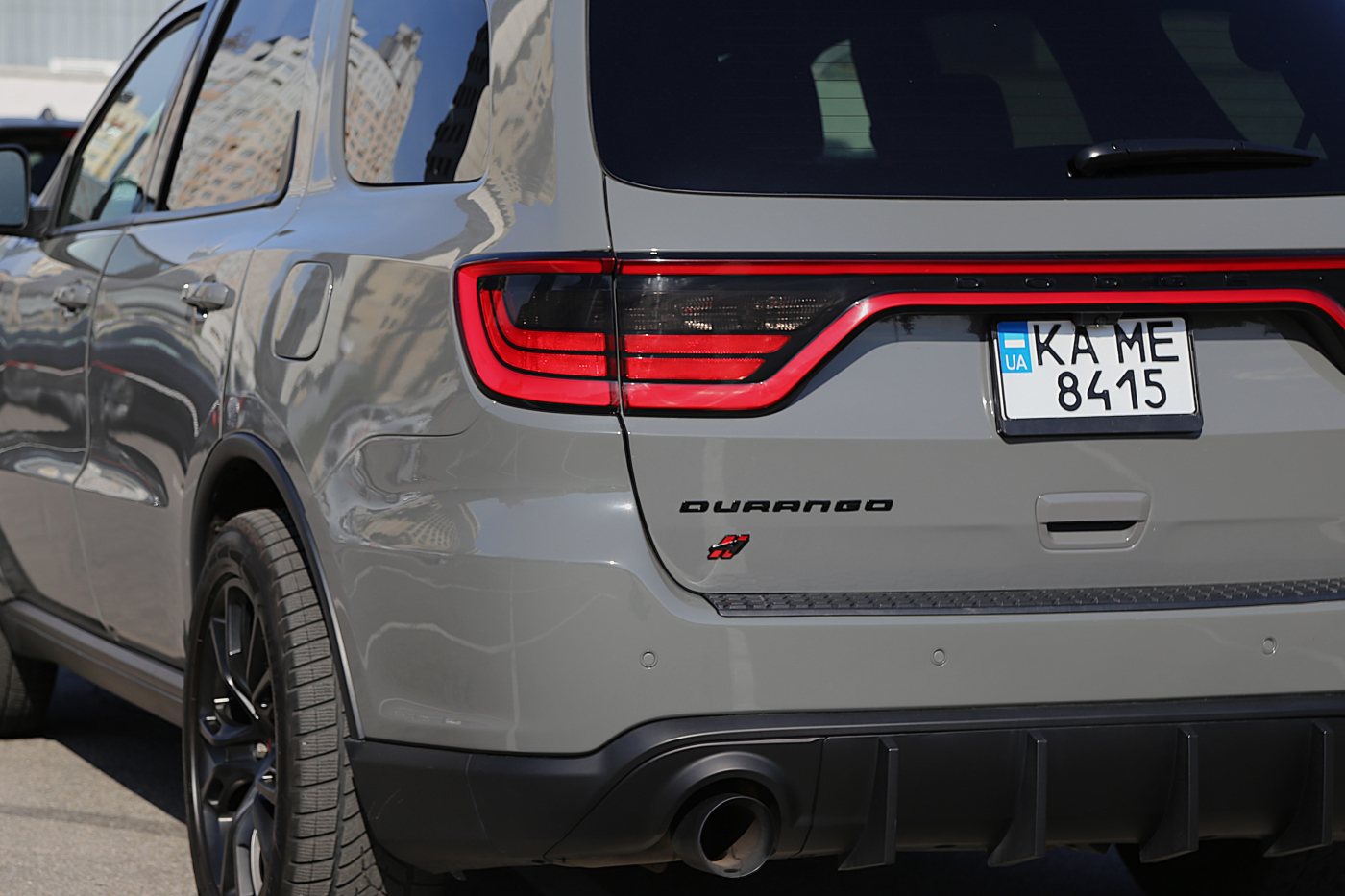 Dodge Durango