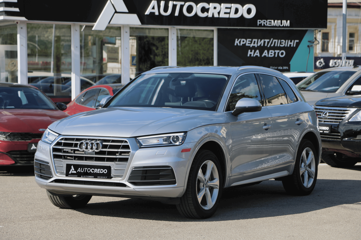 Audi Q5