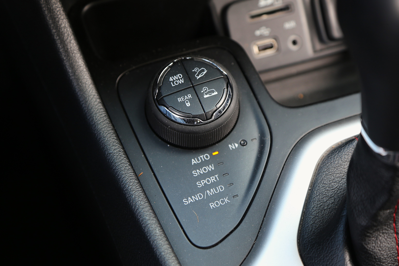 Jeep Cherokee