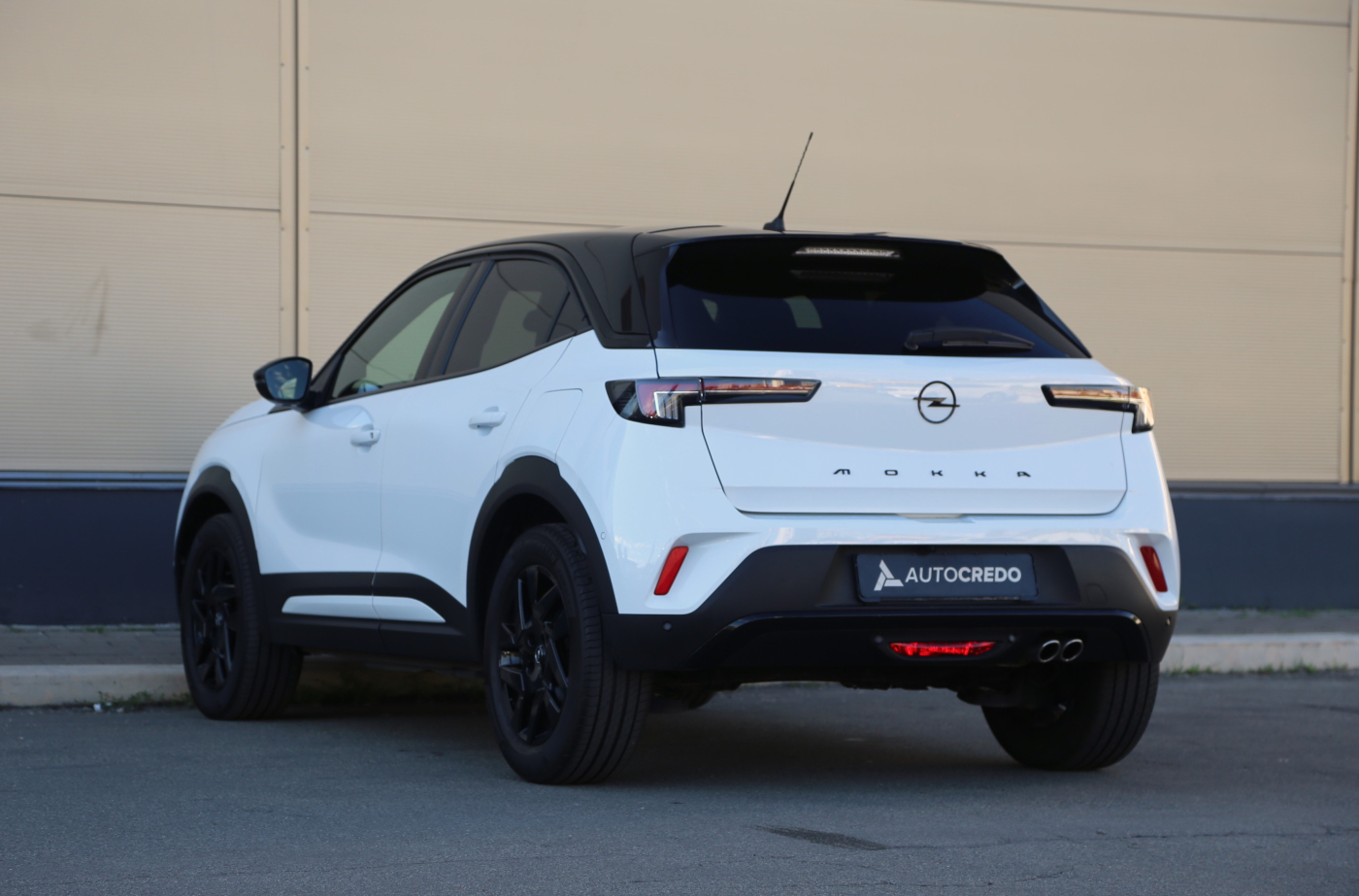 Opel Mokka