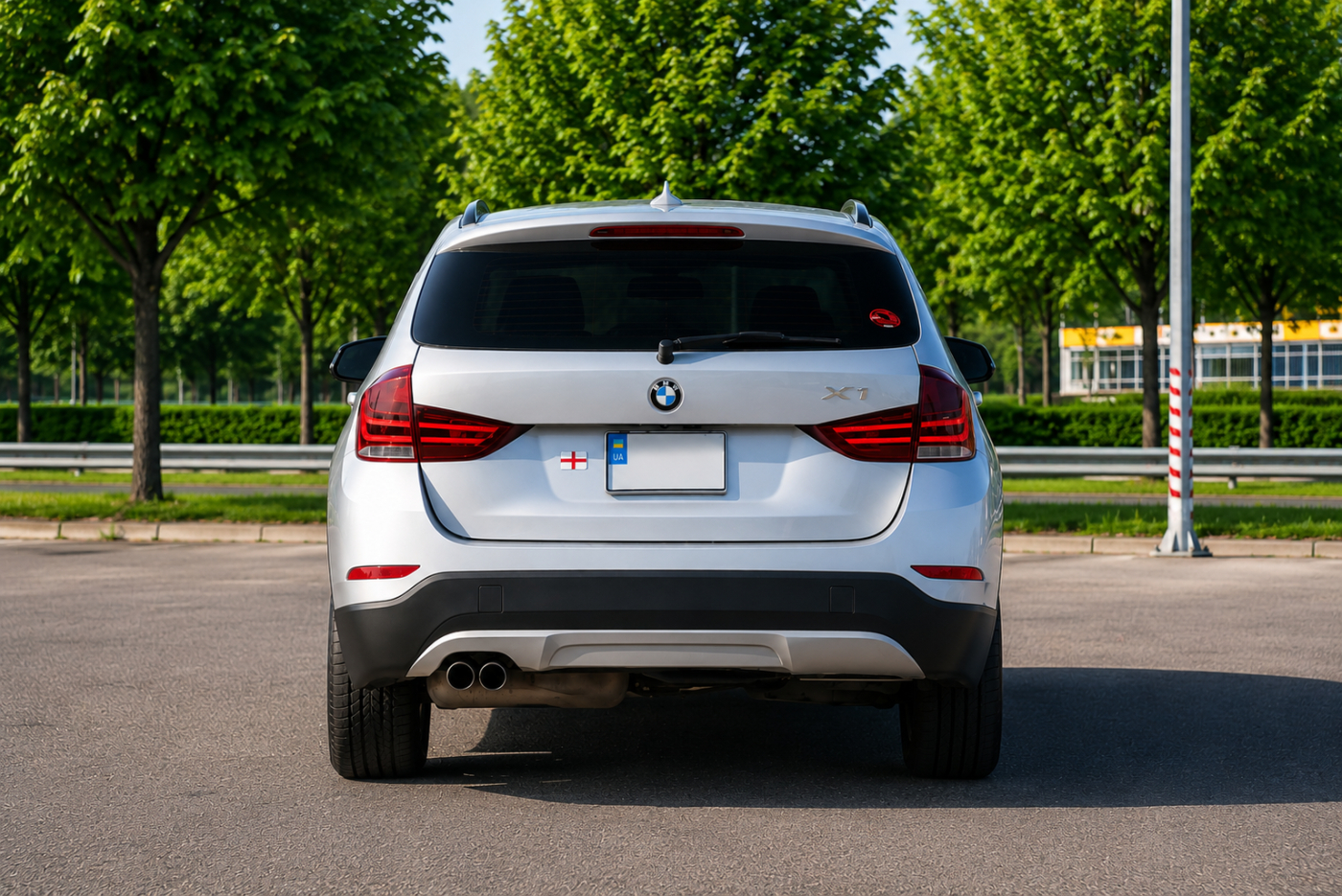 BMW X1