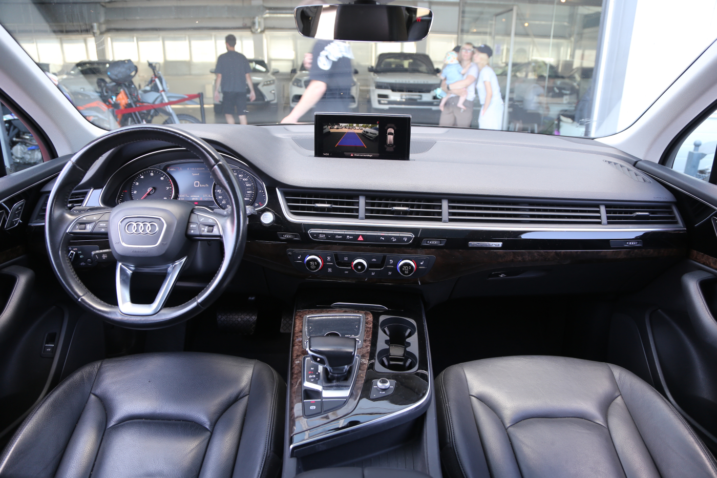 Audi Q7