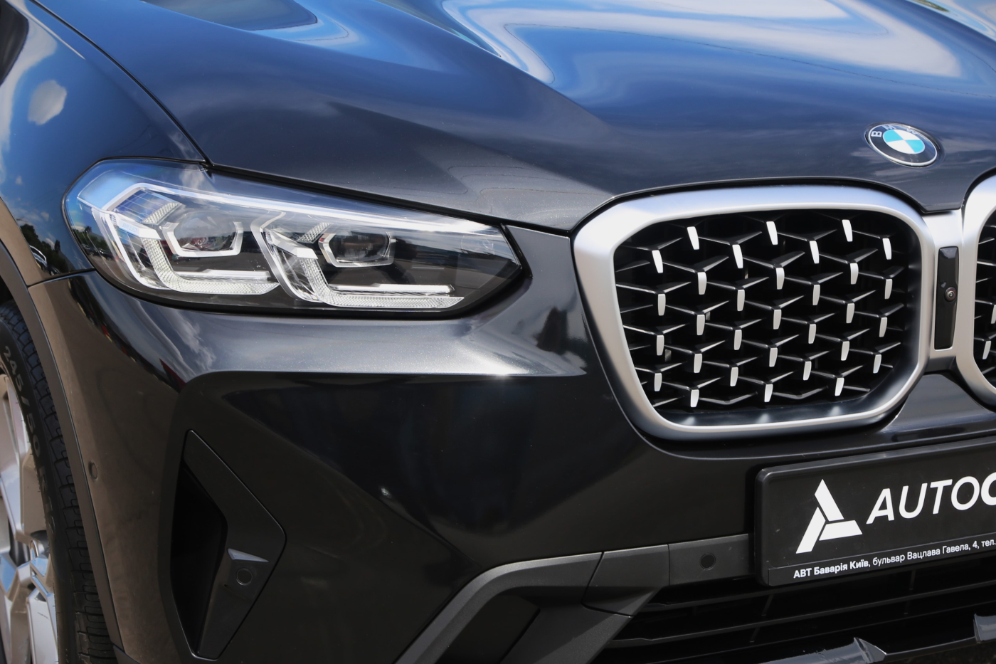 BMW X4