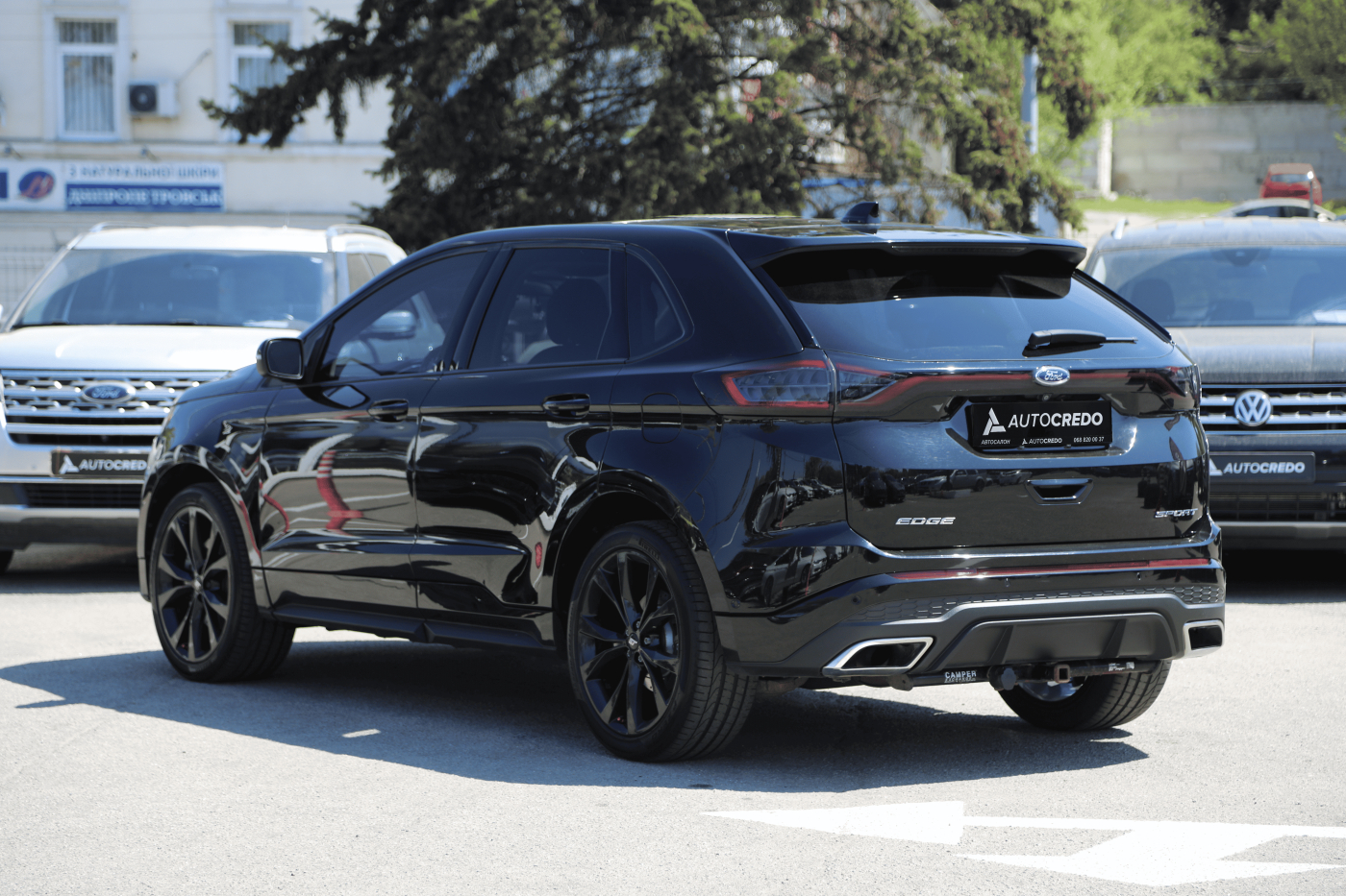 Ford Edge