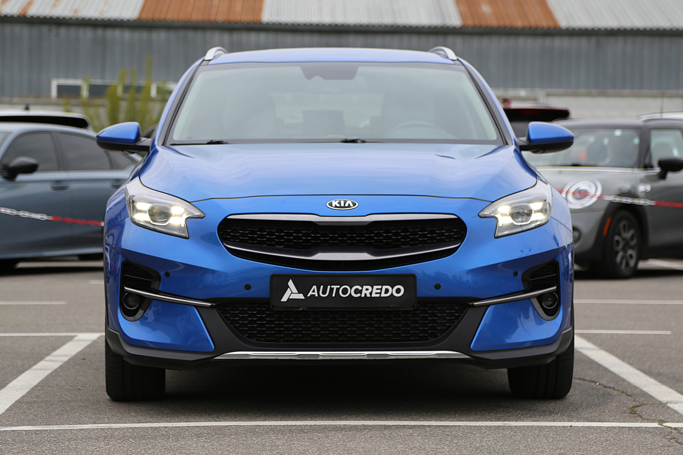 Kia XCeed
