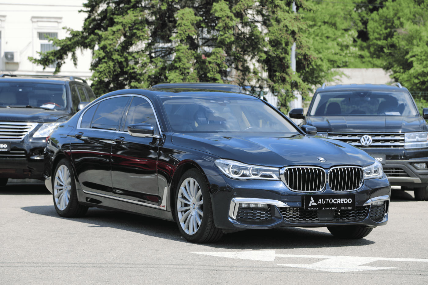 BMW 7 Series