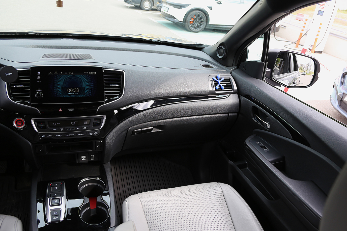 Honda Passport