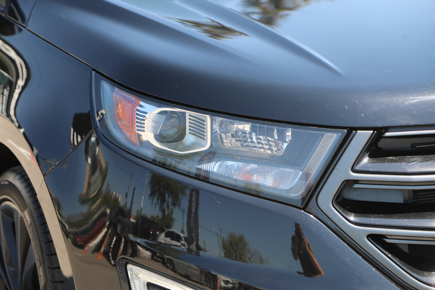 Ford Edge