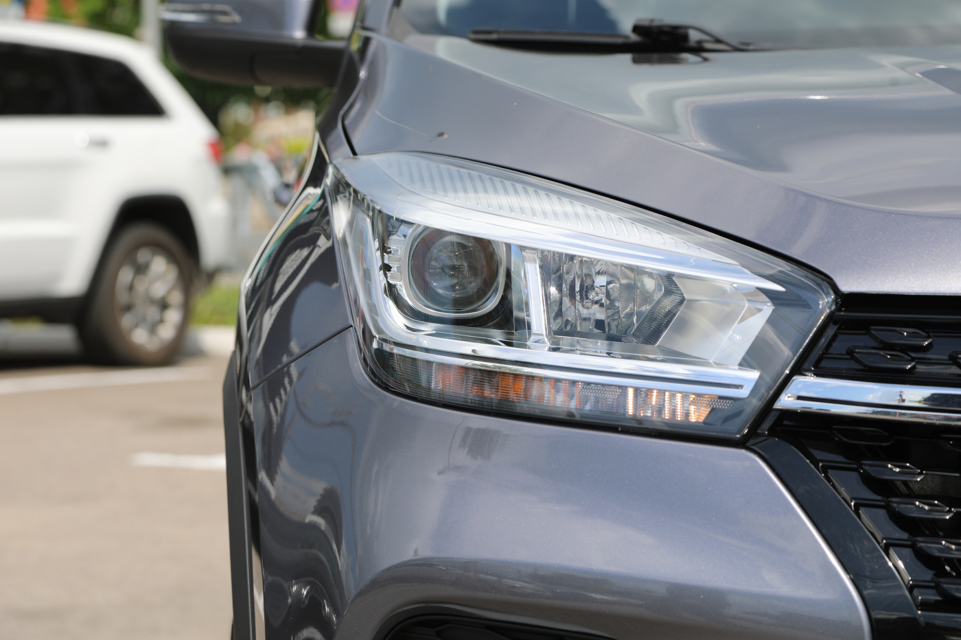 Chery Tiggo 4