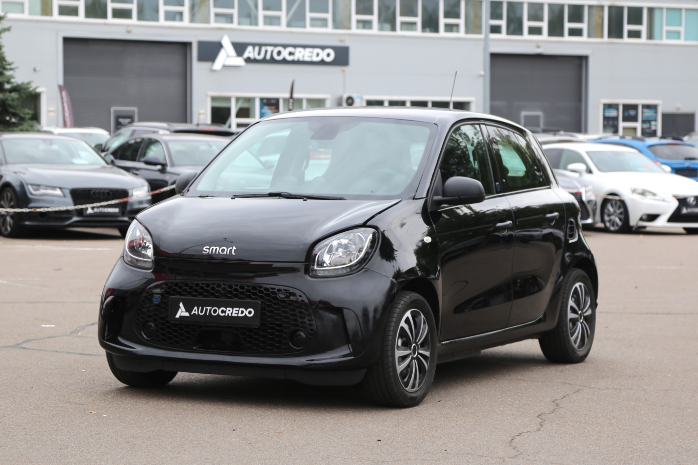 Smart EQ Forfour