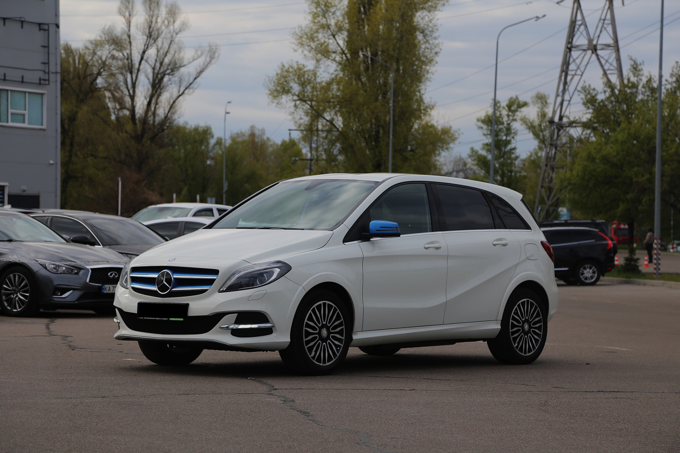 Mercedes-Benz B-Class